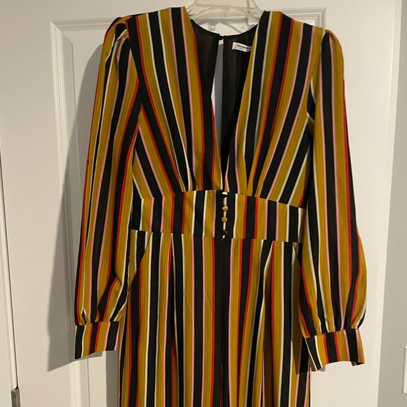 Glamorous brand Multi color jumpsuit - Picture 4 of 7